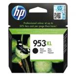 HP Μελάνι Inkjet 953XL Black