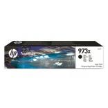 HP Μελάνι Inkjet 973X Black HC