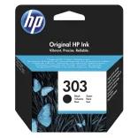 HP Μελάνι Inkjet No 303 Black