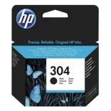 HP Μελάνι Inkjet No.304 Black