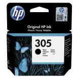 HP Μελάνι Inkjet No.305 Black