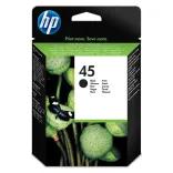 HP Μελάνι Inkjet No.45 Black