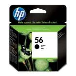 HP Μελάνι Inkjet No.56 Black