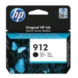 HP Μελάνι Inkjet No.912 Black