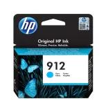 HP Μελάνι Inkjet No.912 Cyan
