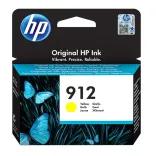 HP Μελάνι Inkjet No.912 Yellow