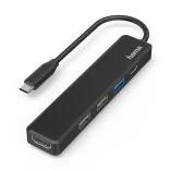 HamaDockingstation00200117Black