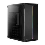 Κουτί Aerocool Split Midi Black