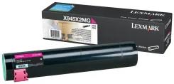 LEXMARKTonerMagentaX945X2MG
