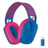 LOGITECHHeadsetGamingG435Blue