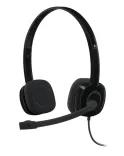 LOGITECH Headset Stereo H151