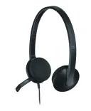 LOGITECH Headset Stereo H340