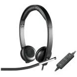 LOGITECH Headset Stereo H650E