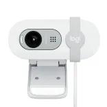 LOGITECHWebcamBrio100White