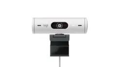 LOGITECHWebcamBrio500White