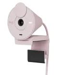 LOGITECH Webcam Brio 300 Rose
