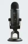LogitechMicrophoneYetiblack
