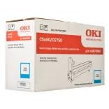 OKI C5650/5750 DRUM CYAN