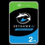 SEAGATE - SKYHAWK 2TB