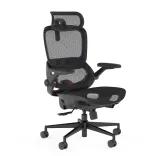 SIHOOERGONOMICCHAIRB100PROBLACK