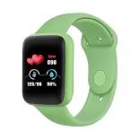 SMART WATCH GREEN