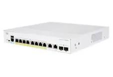 SwitchCISCO-DCBS350-8FP-2G-EU