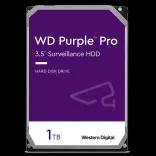 WESTERN DIGITAL - PURPLE 1TB