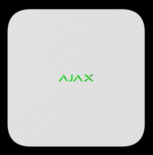 AJAXSYSTEMS-NVR16chWHITE