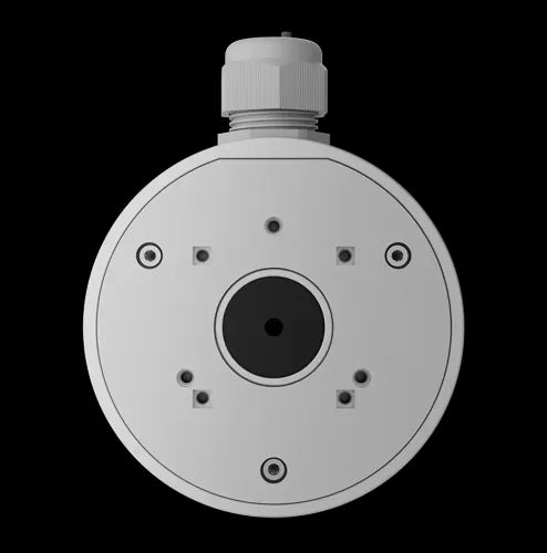 AJAX SYSTEMS - JUNCTIONBOX 11859 WHITE