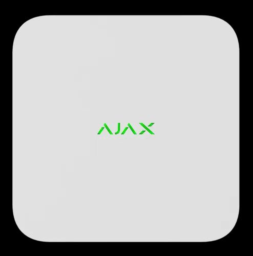 AJAX SYSTEMS - NVR (8ch) WHITE