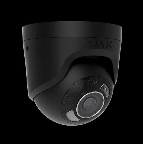 AJAX-TURRETCAMHL8MP2.8mmBLACK