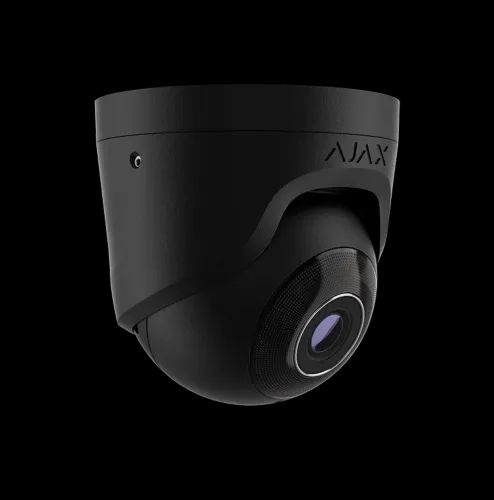 AJAX-TURRETCAM8MP2.8mmBLACK