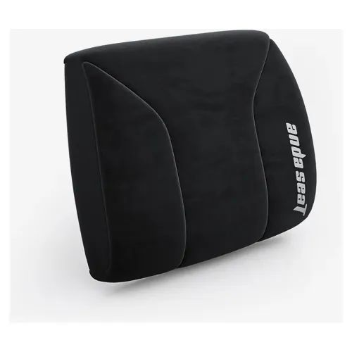 ANDASEATPARTLUMBARPILLOWNOVISBLACKXL