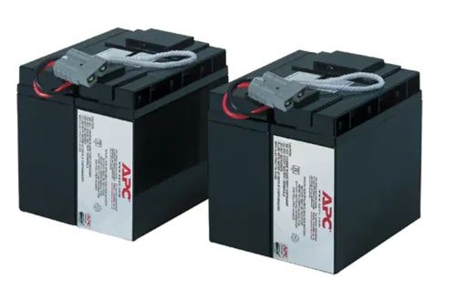 APC Battery Replacement Kit RBC55