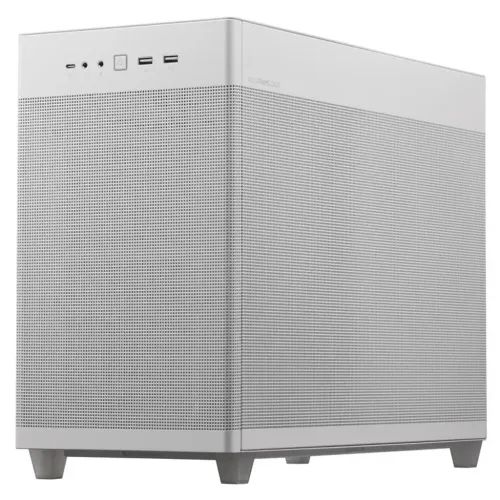 ASUSCASEPrimeAP201MicroATXWhite