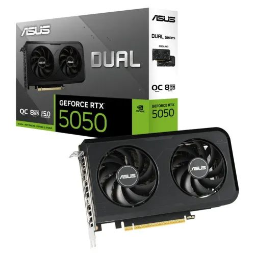 ASUSVGADUAL-RTX5050-O8G8GBGDDR6