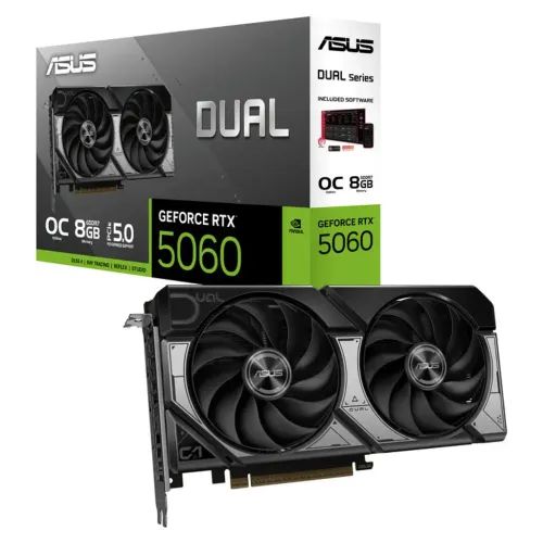 ASUSVGADUAL-RTX5060-O8G8GBGDDR7