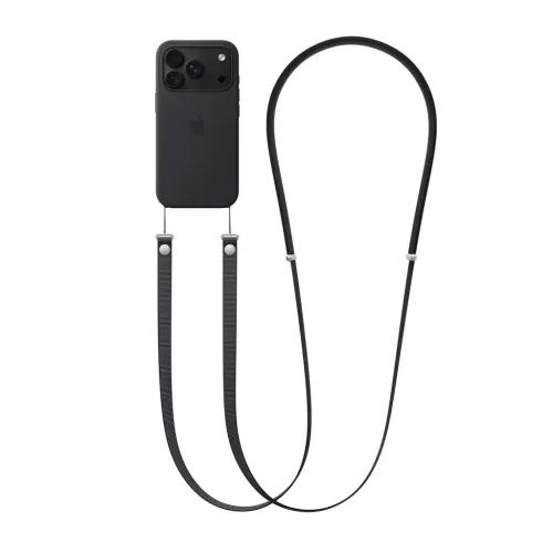 AppleCrossbodyStrapBlack