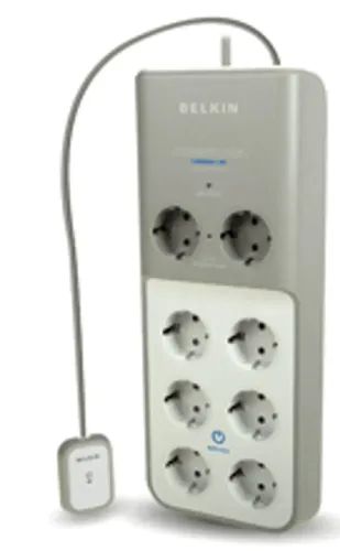 BELKIN8-OUTLETCONSERVESURGE