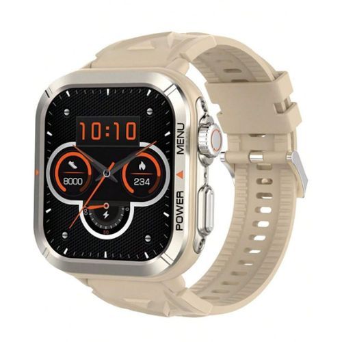 BLACKVIEWBT5.3TFTLCDSMARTWATCHBEIGE