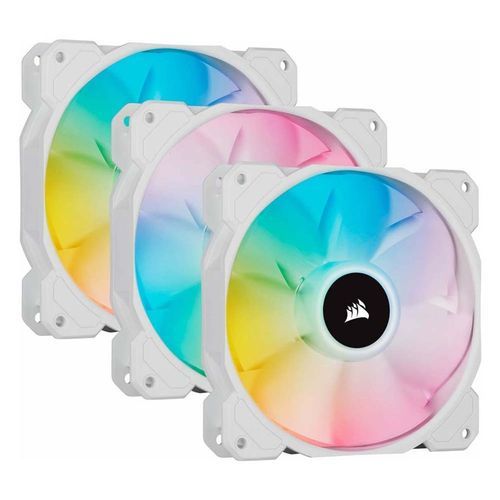 CORSAIRFANSP120RGBELITEWHAirGuTR