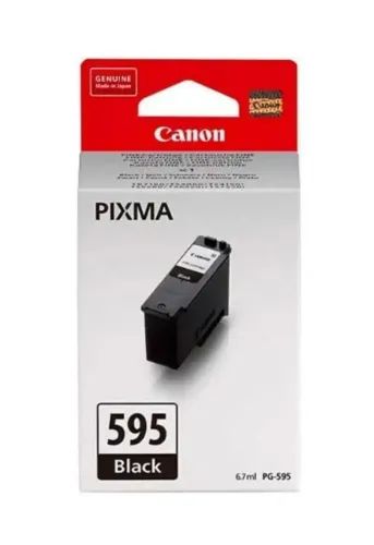 CanonPG-595BKInkJet7171C001
