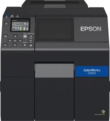 EPSONLabelPrinterWC-6000AE