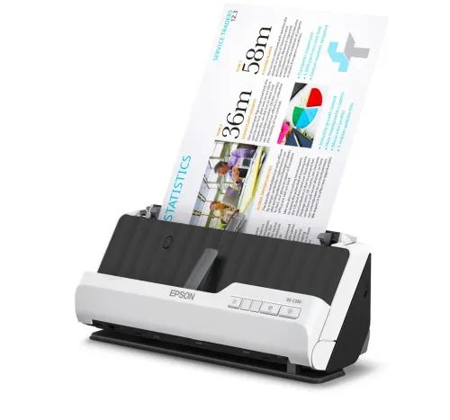 EPSONScannerDS-C330