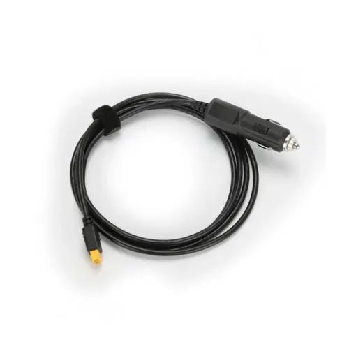 EcoFlowCarChargeXT60Cable