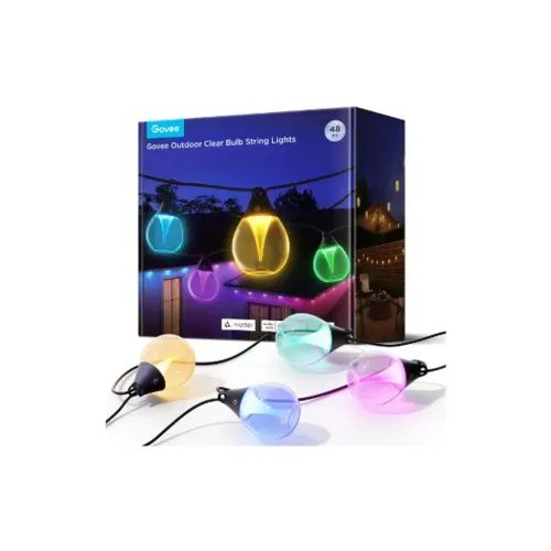 GOVEERGBICWOUTDOORSTRINGLIGHTS