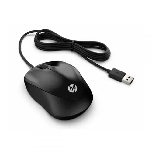 HP Wired Mouse 1000