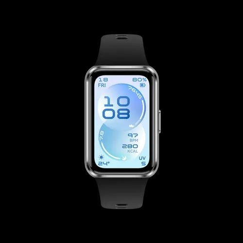 HuaweiBand11Black