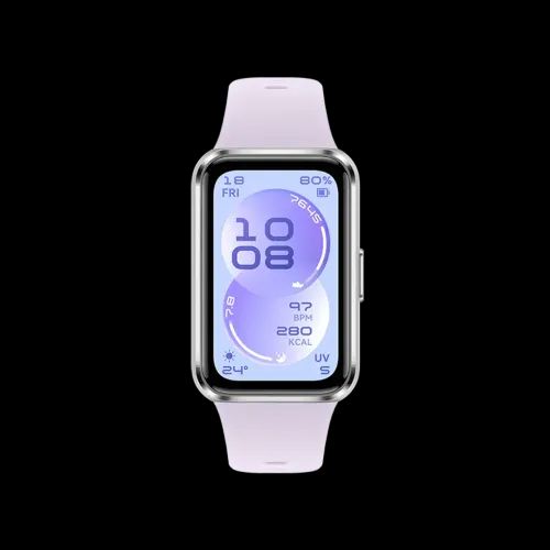 HuaweiBand11Purple