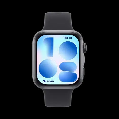 HuaweiWatchFit5Black